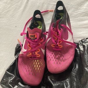 Nike zoom victory racing/distance spikes